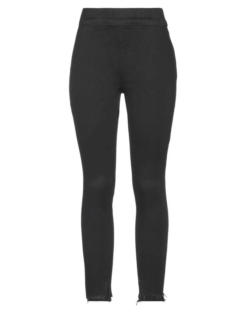 JUICY COUTURE Jeanshose Damen Schwarz von JUICY COUTURE