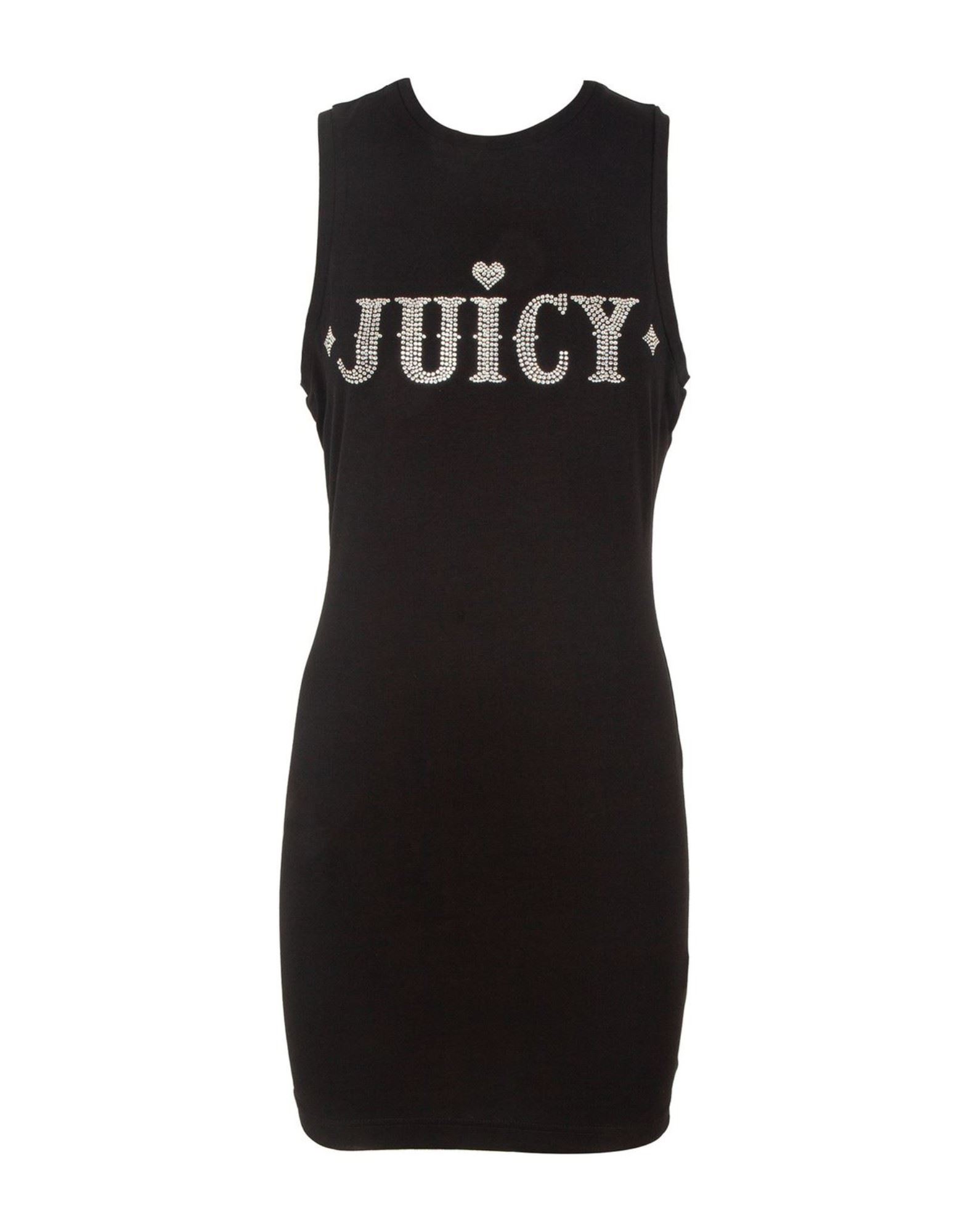 JUICY COUTURE Mini-kleid Damen Schwarz von JUICY COUTURE