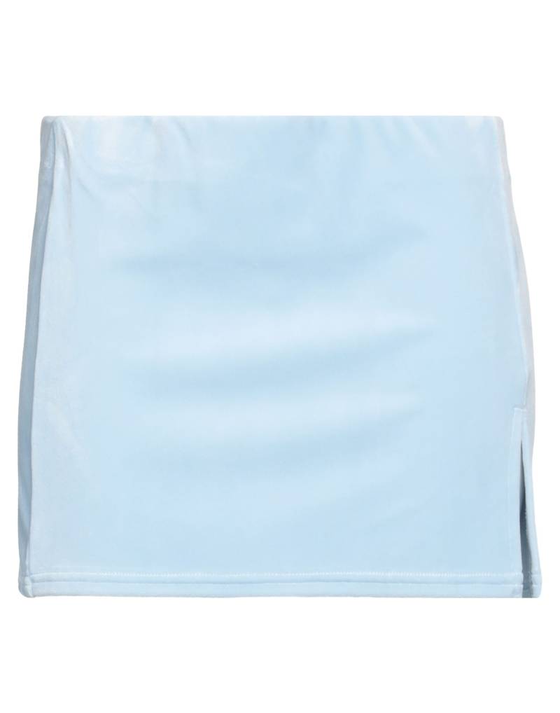 JUICY COUTURE Minirock Damen Himmelblau von JUICY COUTURE