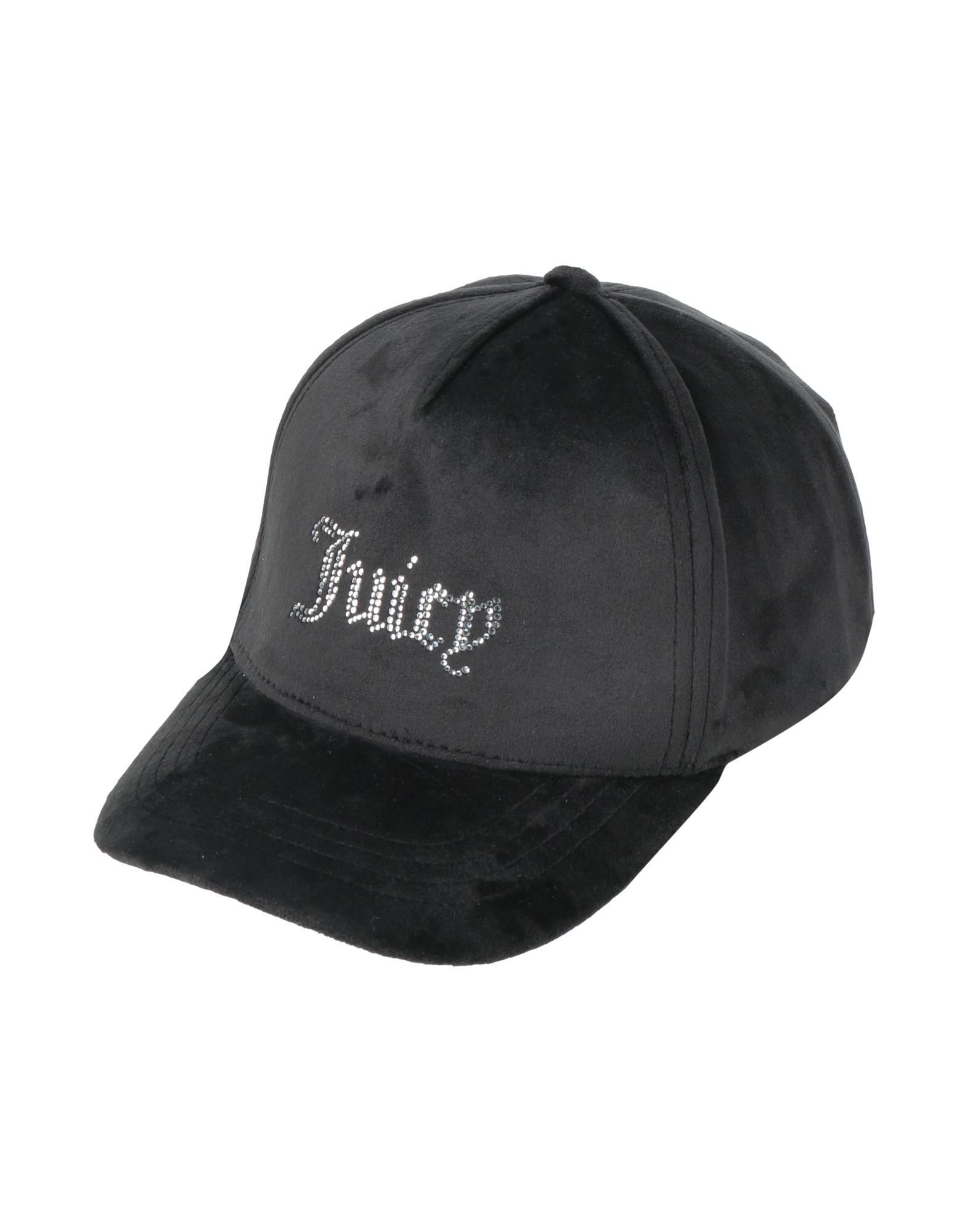 JUICY COUTURE Mützen & Hüte Damen Schwarz JUICY COUTURE Mützen & Hüte Damen Schwarz von JUICY COUTURE