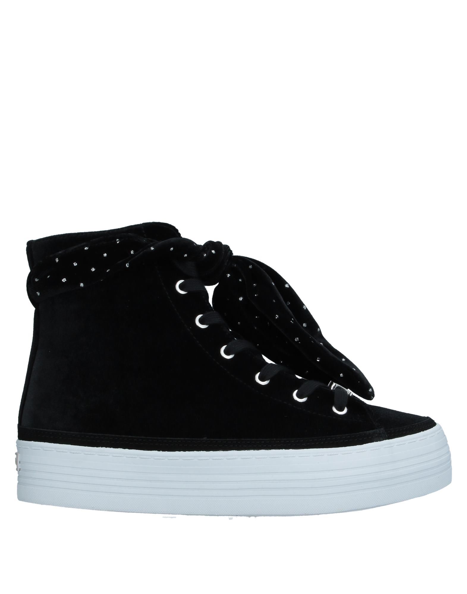 JUICY COUTURE Sneakers Damen Schwarz von JUICY COUTURE