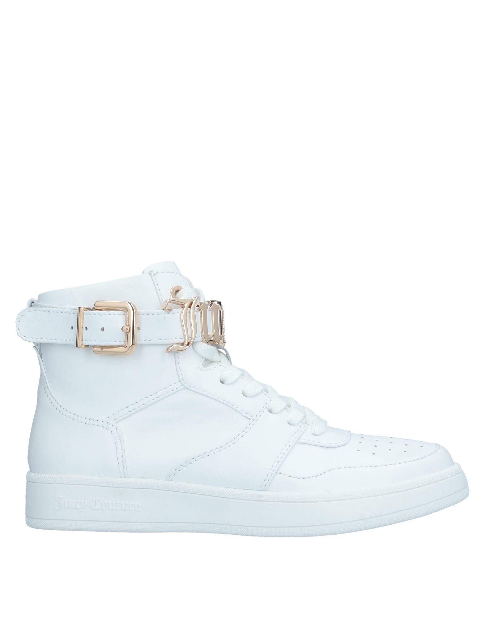 JUICY COUTURE Sneakers Damen Weiß von JUICY COUTURE