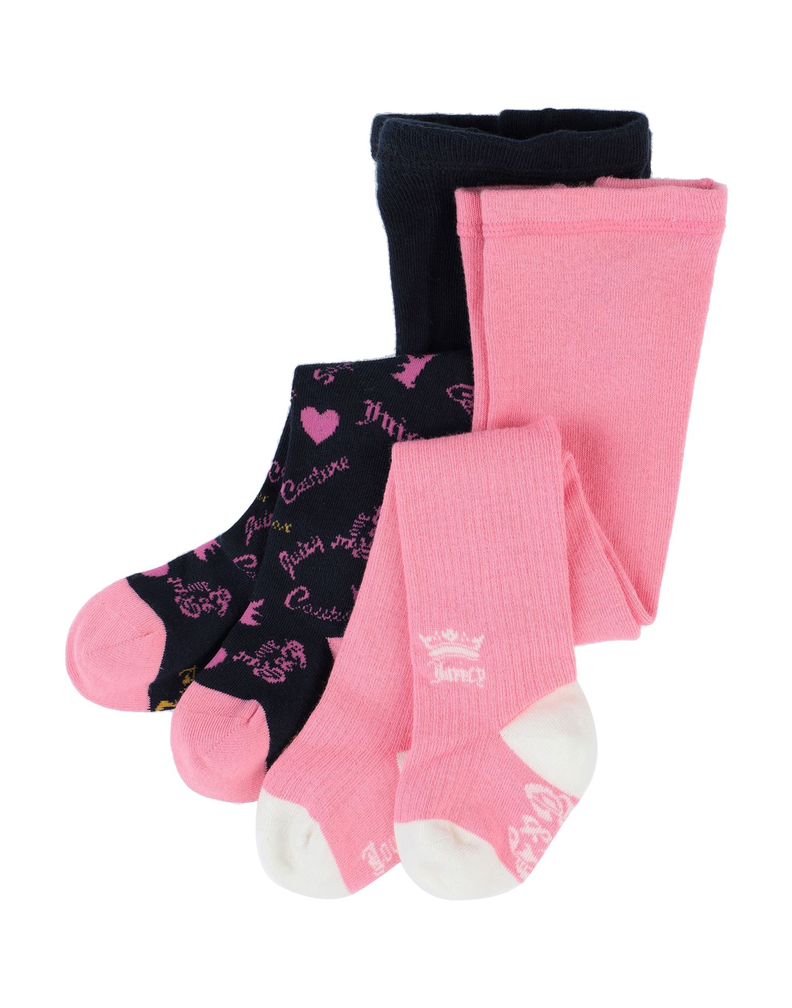 JUICY COUTURE Socken & Strumpfhosen Kinder Rosa von JUICY COUTURE