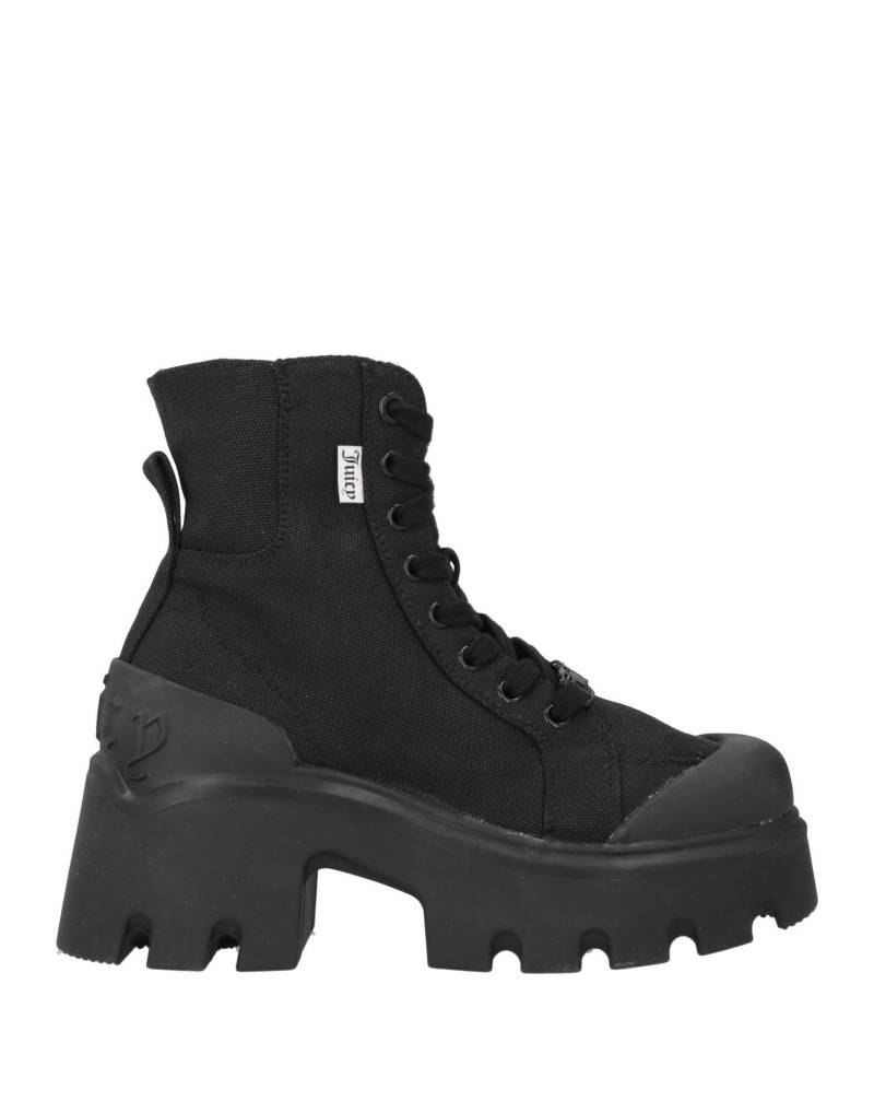 JUICY COUTURE Stiefelette Damen Schwarz JUICY COUTURE Stiefelette Damen Schwarz von JUICY COUTURE