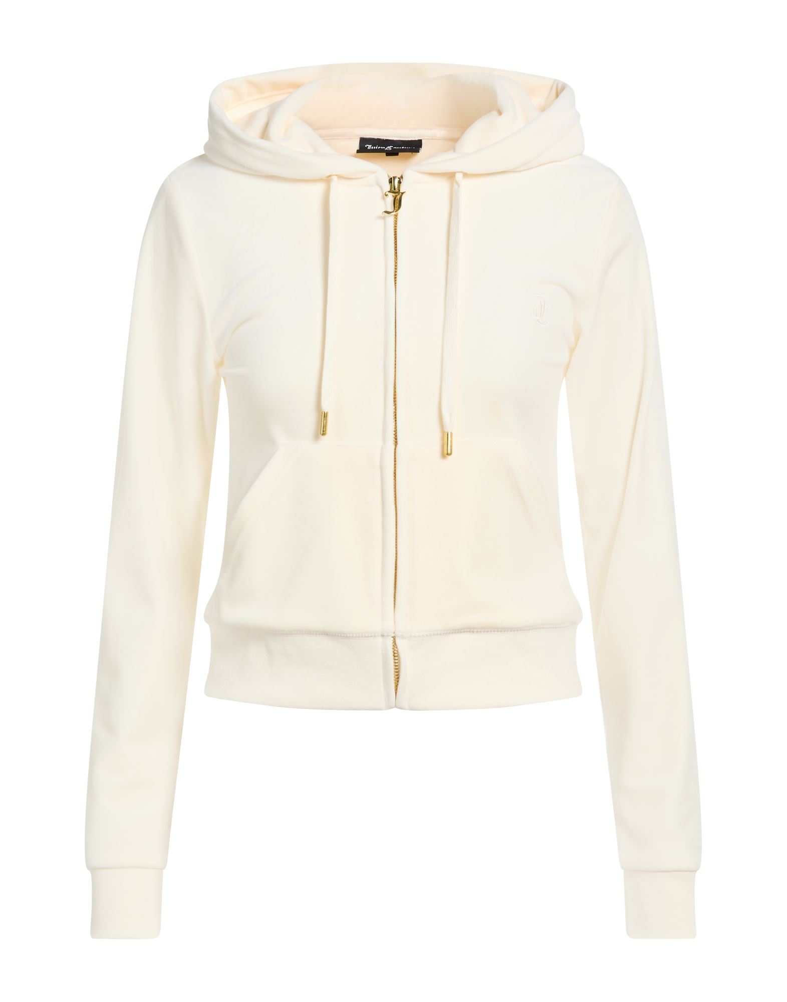 JUICY COUTURE Sweatshirt Damen Elfenbein von JUICY COUTURE