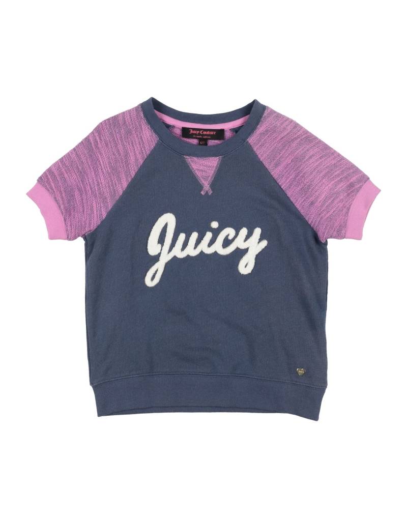 JUICY COUTURE Sweatshirt Kinder Marineblau von JUICY COUTURE