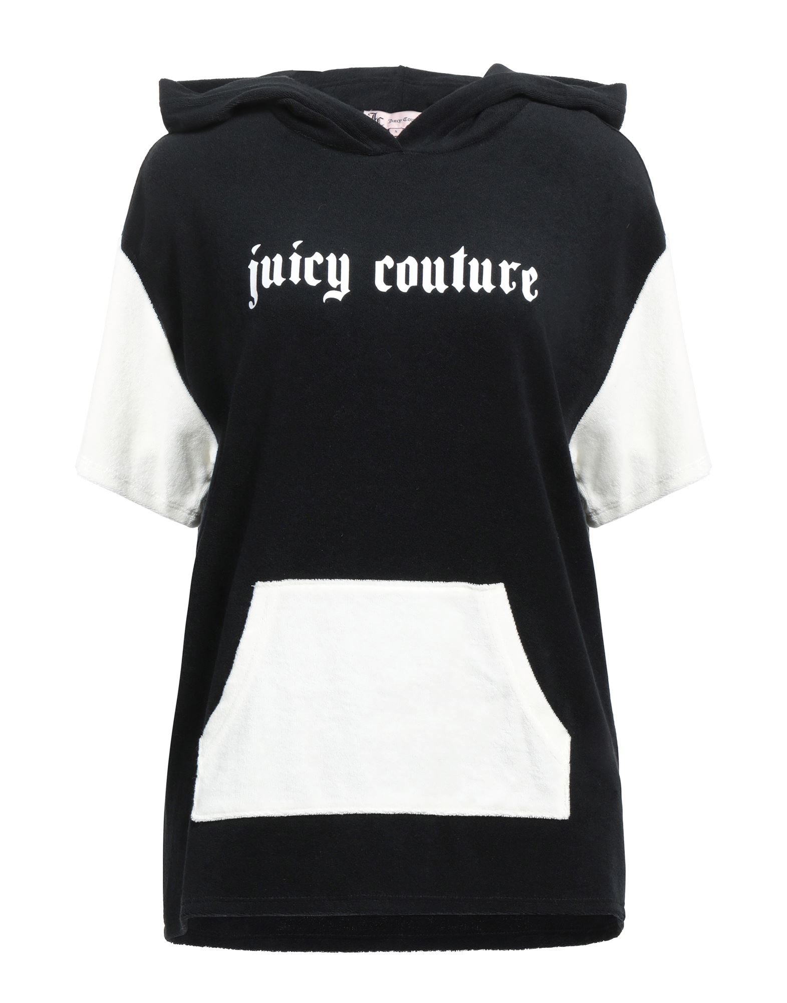 JUICY COUTURE Sweatshirt Damen Schwarz von JUICY COUTURE