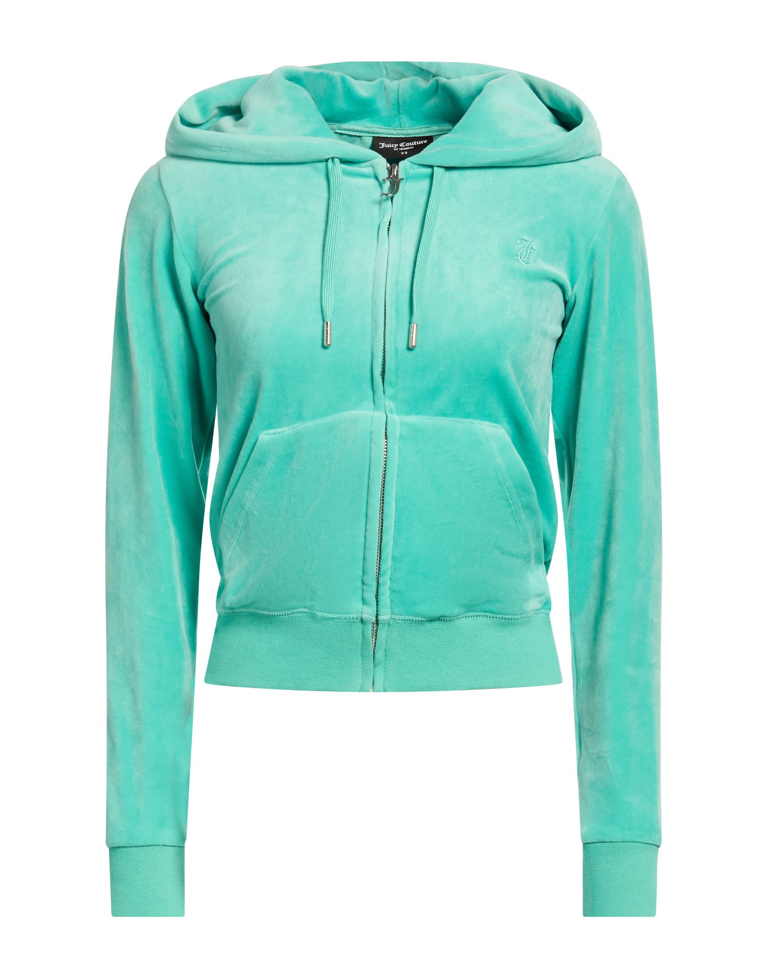 JUICY COUTURE Sweatshirt Damen Tūrkis von JUICY COUTURE