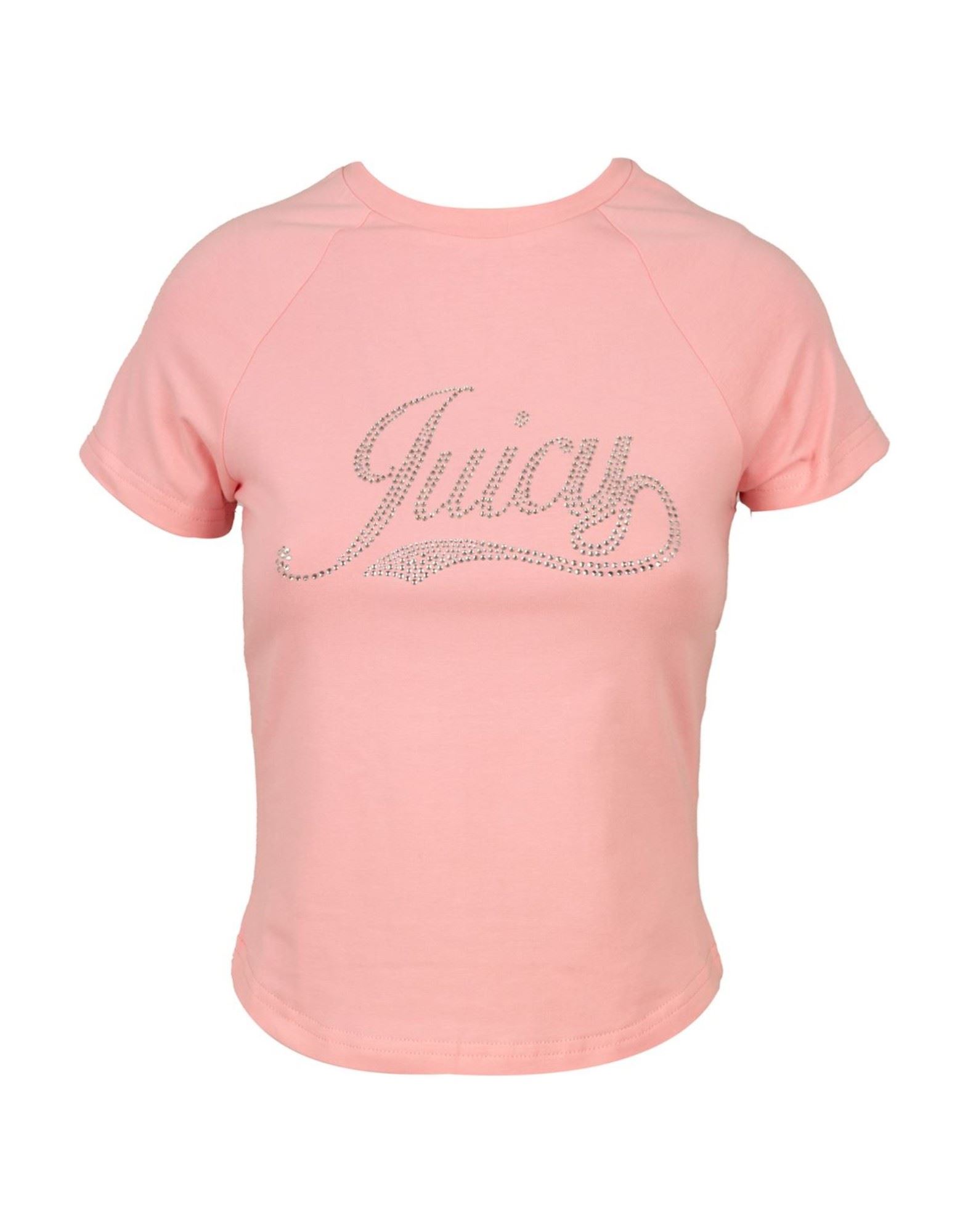 JUICY COUTURE T-shirts Damen Rosa von JUICY COUTURE