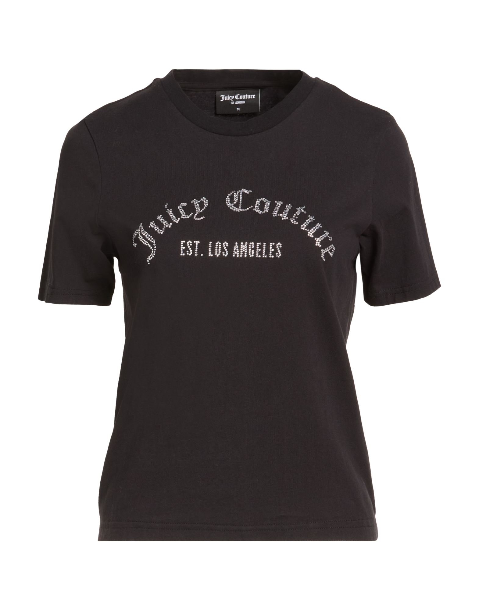 JUICY COUTURE T-shirts Damen Schwarz von JUICY COUTURE