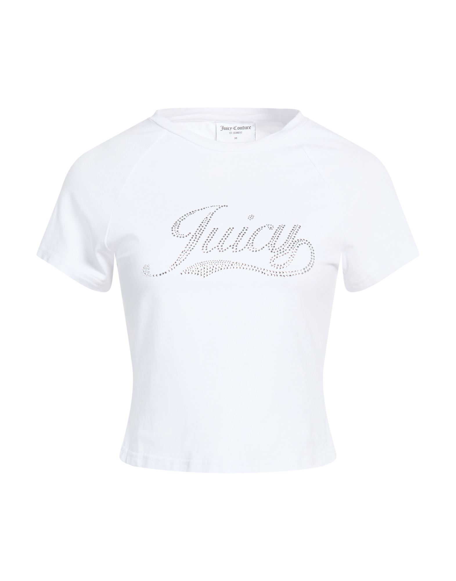 JUICY COUTURE T-shirts Damen Weiß von JUICY COUTURE