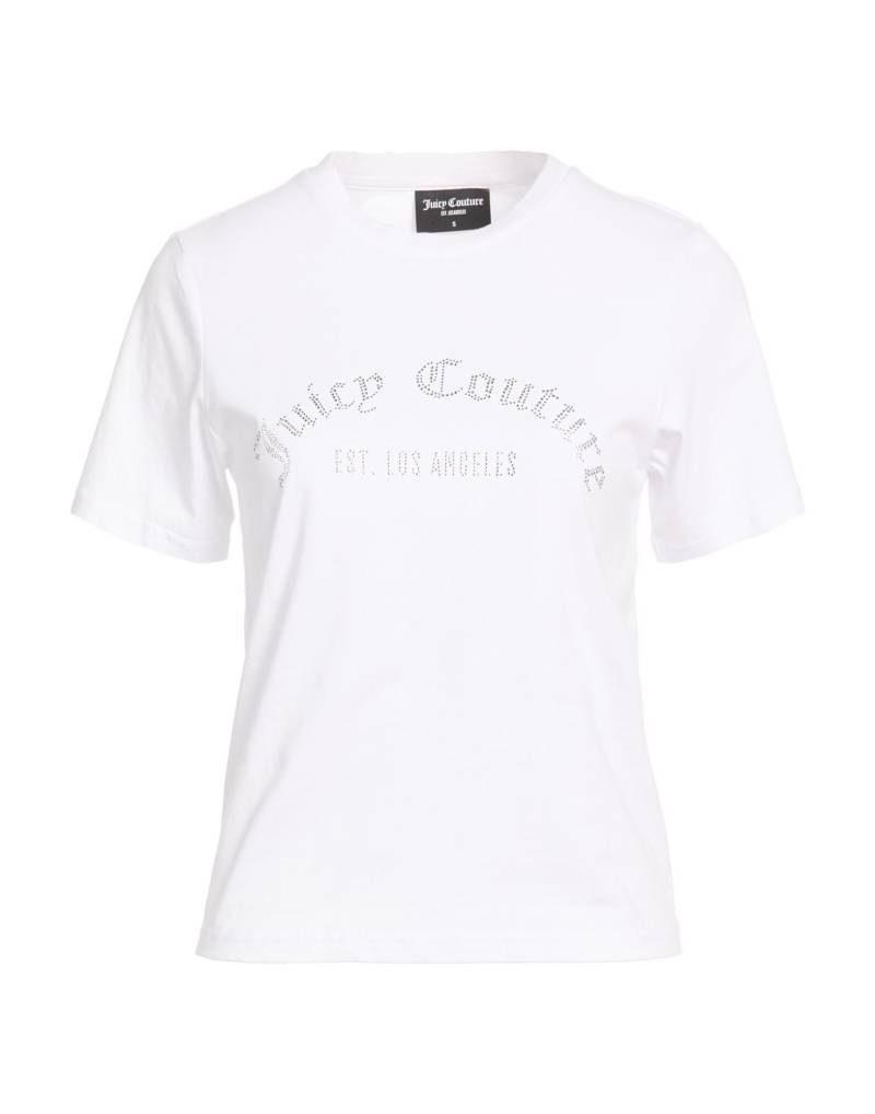 JUICY COUTURE T-shirts Damen Weiß von JUICY COUTURE