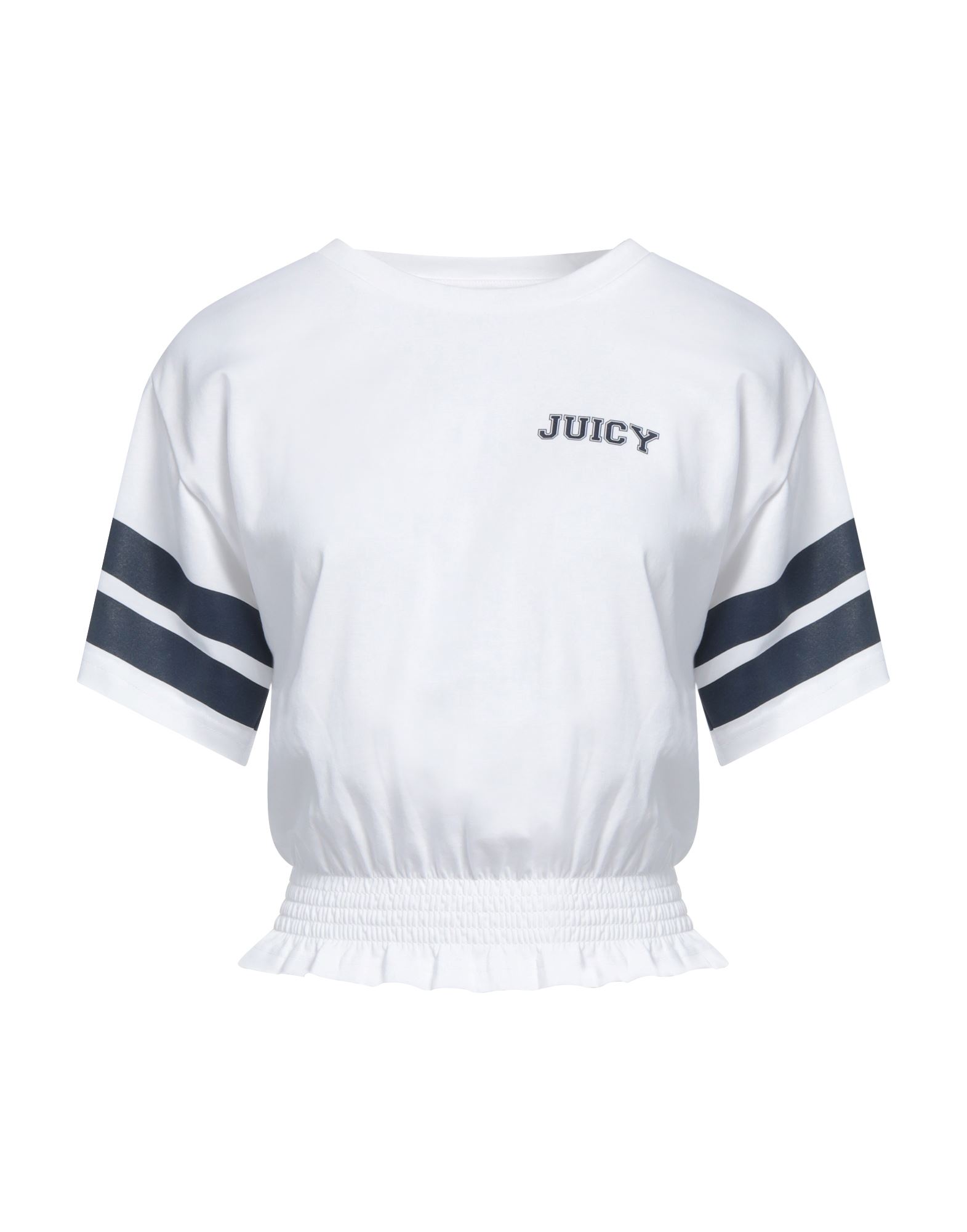 JUICY COUTURE T-shirts Damen Weiß von JUICY COUTURE