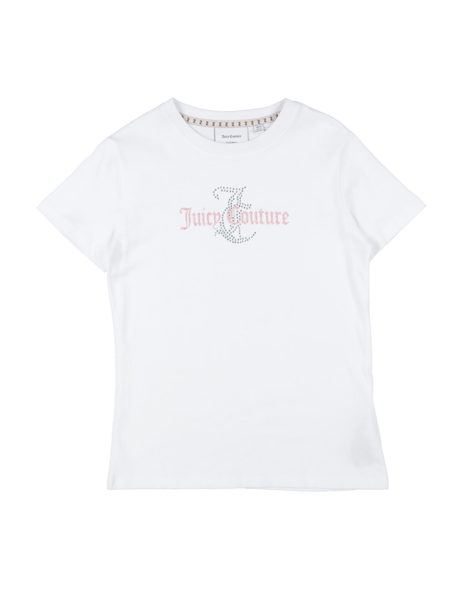 JUICY COUTURE T-shirts Kinder Weiß von JUICY COUTURE