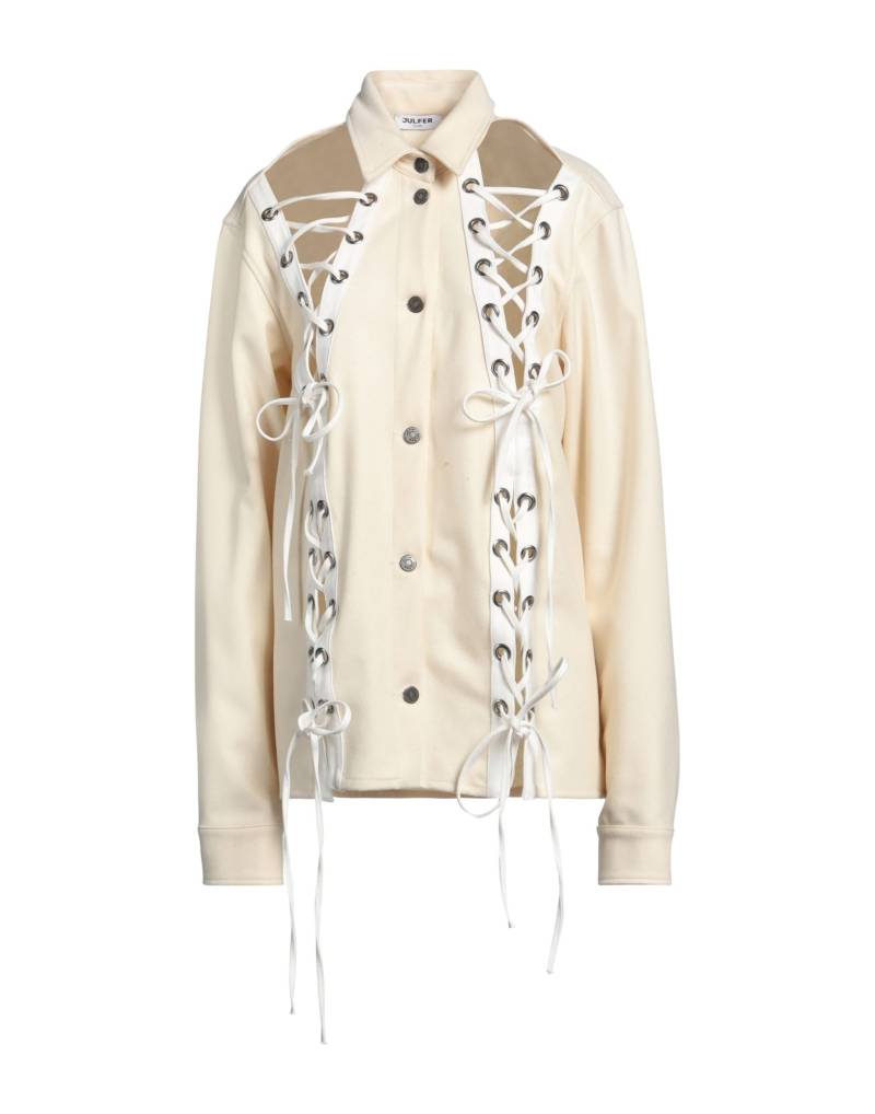 JULFER Hemd Damen Elfenbein von JULFER