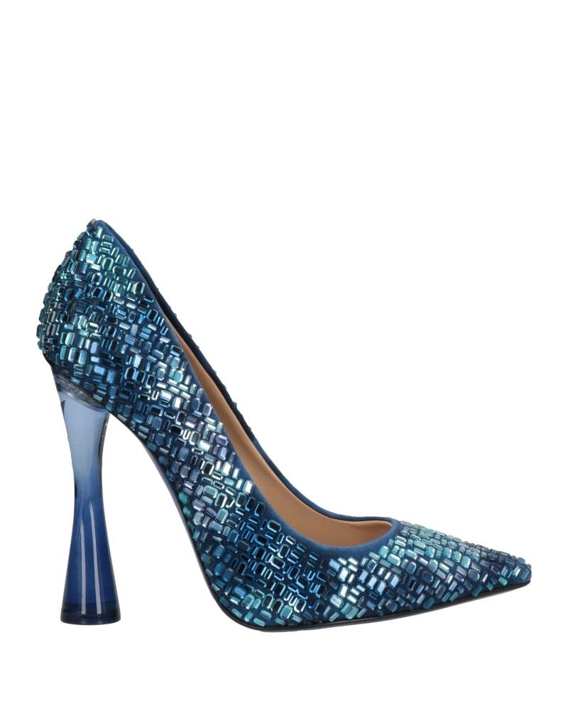 JULIA HAART Pumps Damen Azurblau von JULIA HAART