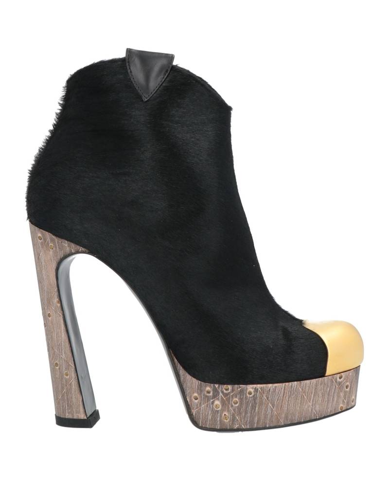 JULIA HAART Stiefelette Damen Schwarz von JULIA HAART