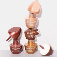 JULIA POP - Natural Bronzer Liquid Contour - 4 Colours 01# Light Gold - 8ml JULIA POP - Natural Bronzer Liquid Contour - 4 Colours 01# Light Gold - 8ml von JULIA POP