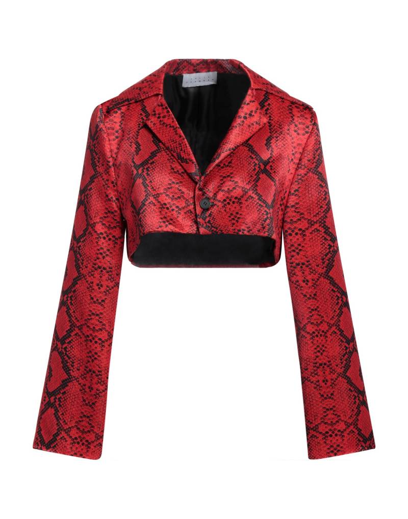 JULIA SEEMANN Blazer Damen Rot von JULIA SEEMANN