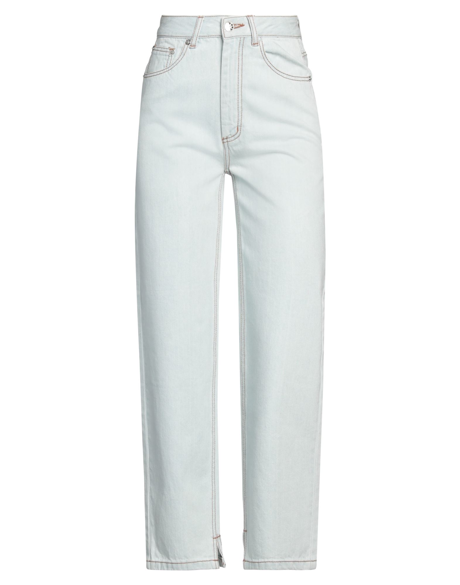 JULIA SEEMANN Jeanshose Damen Blau JULIA SEEMANN Jeanshose Damen Blau von JULIA SEEMANN