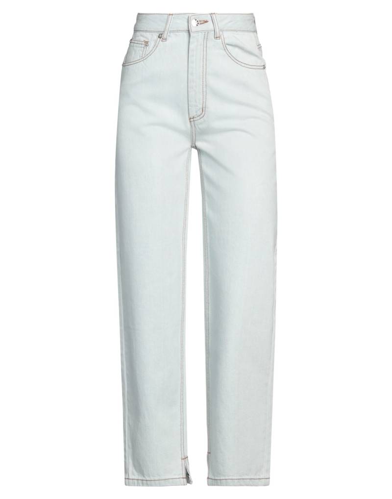 JULIA SEEMANN Jeanshose Damen Blau JULIA SEEMANN Jeanshose Damen Blau von JULIA SEEMANN