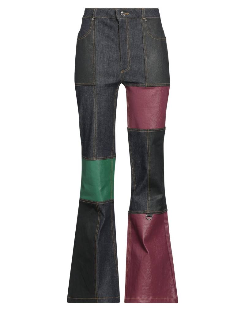 JULIA SEEMANN Jeanshose Damen Blau JULIA SEEMANN Jeanshose Damen Blau von JULIA SEEMANN