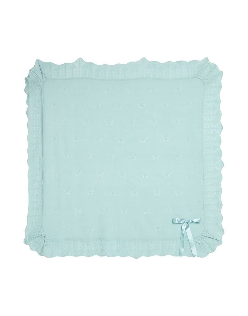 JULIANA Kinderdecke Kinder Tūrkis von JULIANA