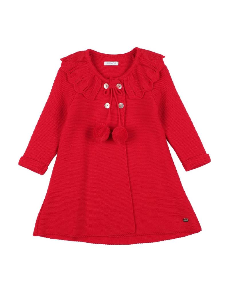 JULIANA Strickjacke Kinder Rot von JULIANA