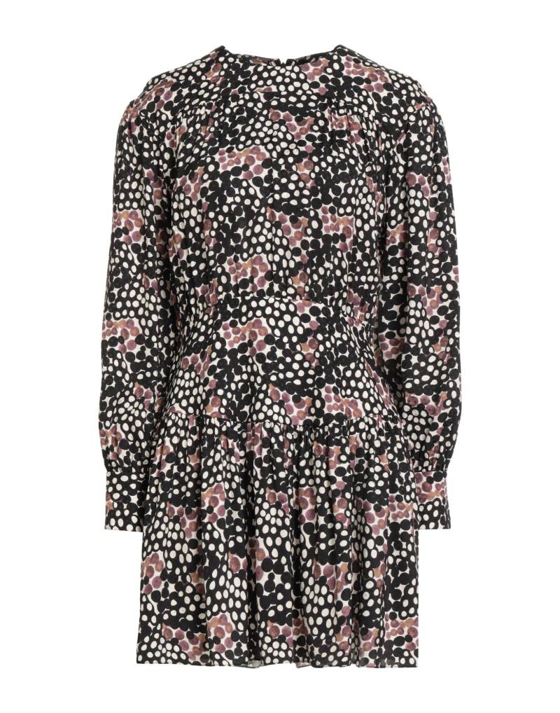 JULIE DE LIBRAN Mini-kleid Damen Schwarz von JULIE DE LIBRAN