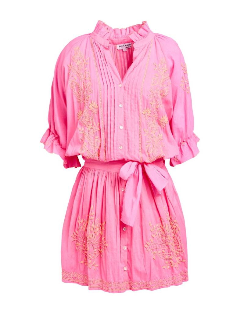 JULIET DUNN LONDON Mini-kleid Damen Fuchsia von JULIET DUNN LONDON