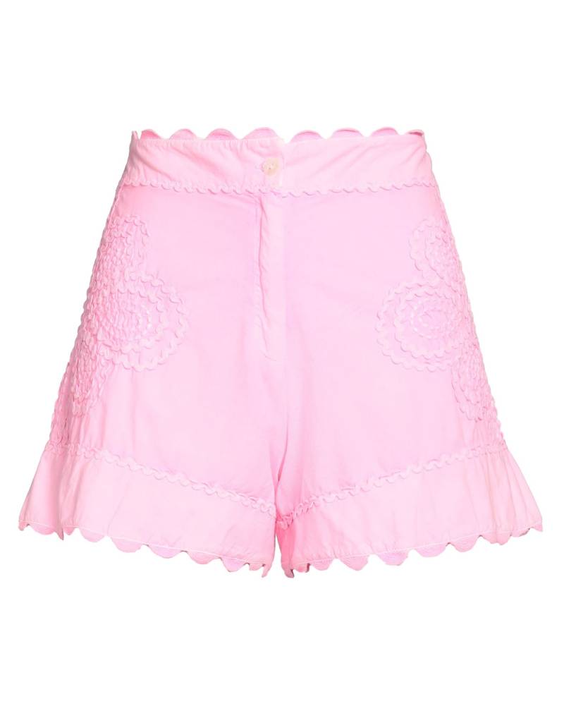 JULIET DUNN LONDON Shorts & Bermudashorts Damen Rosa JULIET DUNN LONDON Shorts & Bermudashorts Damen Rosa von JULIET DUNN LONDON