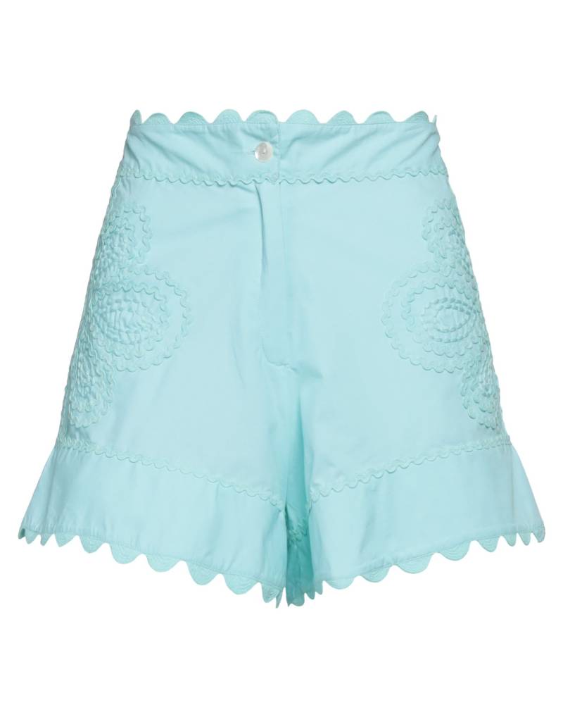 JULIET DUNN LONDON Shorts & Bermudashorts Damen Tūrkis von JULIET DUNN LONDON