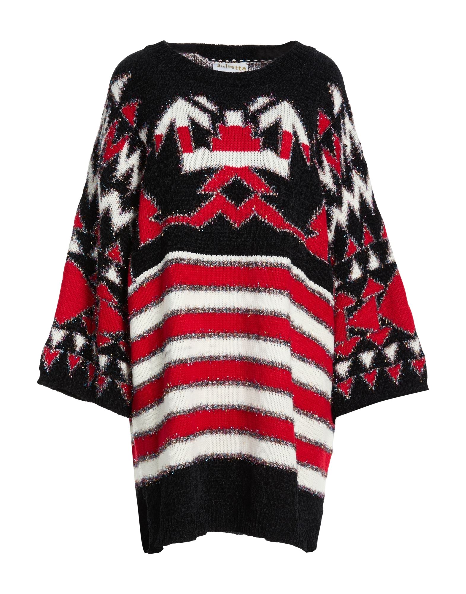 JULIETTA & LU Mini-kleid Damen Schwarz von JULIETTA & LU