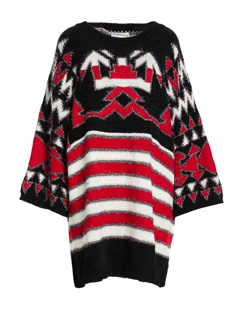 JULIETTA & LU Mini-kleid Damen Schwarz von JULIETTA & LU