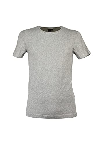 JULIPET JNL116 Ibiza T-Shirt mit Rundhalsausschnitt aus elastischer Baumwolle, 61 Mel., Medium von JULIPET
