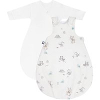 JULIUS ZÖLLNER Babyschlafsack Cosy Fuchs & Elch von JULIUS ZÖLLNER