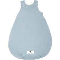 JULIUS ZÖLLNER Babyschlafsack Musselin denim JULIUS ZÖLLNER Babyschlafsack Musselin denim von Julius Zöllner