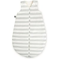 JULIUS ZÖLLNER Ganzjahresschlafsack Organic Stripes von JULIUS ZÖLLNER