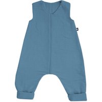 JULIUS ZÖLLNER Jumper Musselin blau von JULIUS ZÖLLNER