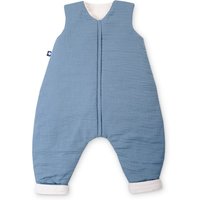 JULIUS ZÖLLNER Jumper Musselin gefüttert blau von JULIUS ZÖLLNER