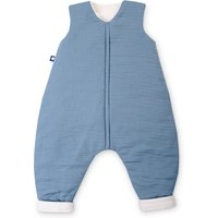 JULIUS ZÖLLNER Jumper Musselin gefüttert blau von JULIUS ZÖLLNER