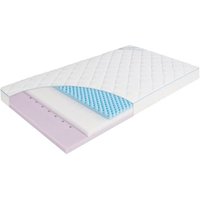 JULIUS ZÖLLNER Kindermatratze Dr. Lübbe Air plus 70 x 140cm von Julius Zöllner