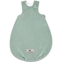 JULIUS ZÖLLNER Schlafsack grün Musselin JULIUS ZÖLLNER Schlafsack grün Musselin von Julius Zöllner
