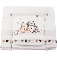 JULIUS ZÖLLNER Softy Folien-Wickelauflage Schmusebär 85 x 75 cm JULIUS ZÖLLNER Softy Folien-Wickelauflage Schmusebär 85 x 75 cm von Julius Zöllner