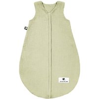 JULIUS ZÖLLNER Sommerschlafsack Musselin Lime JULIUS ZÖLLNER Sommerschlafsack Musselin Lime von Julius Zöllner