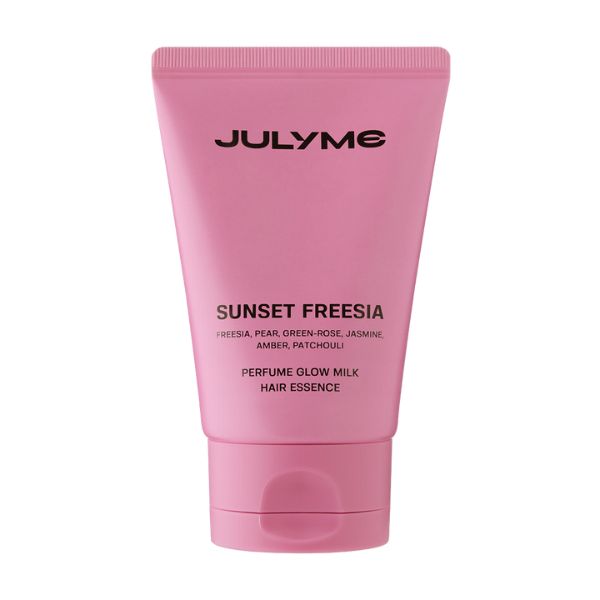 JULYME - Perfume Glow Milk Hair Essence - 80ml - Sunset Freesia von JULYME