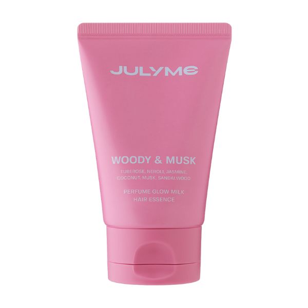 JULYME - Perfume Glow Milk Hair Essence - 80ml - Woody & Musk von JULYME