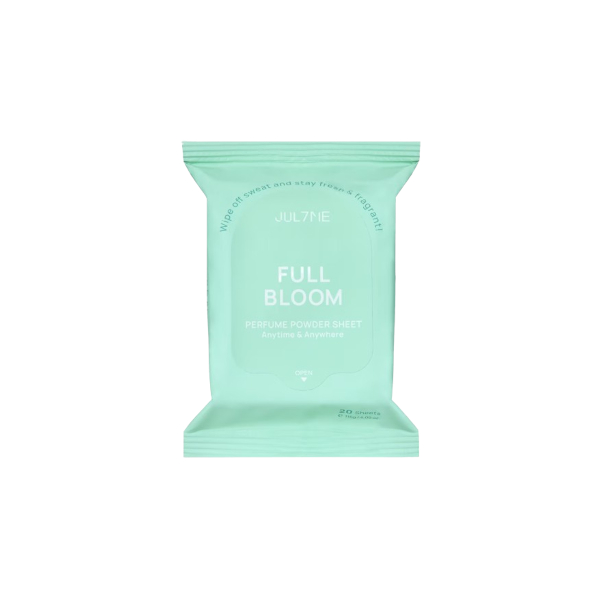 JULYME - Perfume Powder Sheet - 20ea - Full Bloom von JULYME