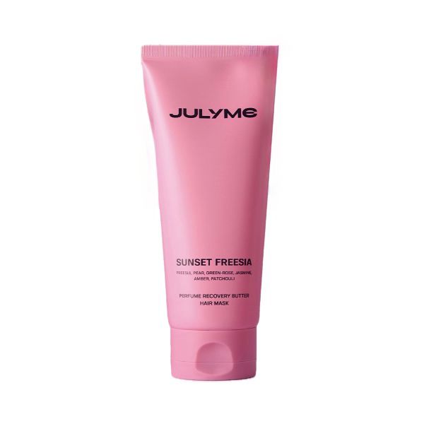 JULYME - Perfume Recovery Butter Hair Mask - 150ml - Sunset Freesia von JULYME