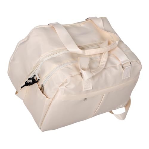 JUMPLAWN Reisetasche Mit Trennung Für Und Trocken Erweiterbare Sporttasche Groß Für Damen Herren Leicht Und Tragbar Für Fitness Reisen von JUMPLAWN